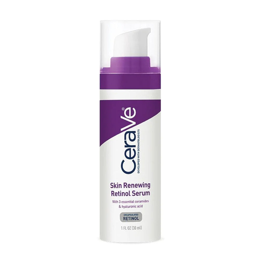 CeraVe Skin Renewing Retinol Serum 30Ml