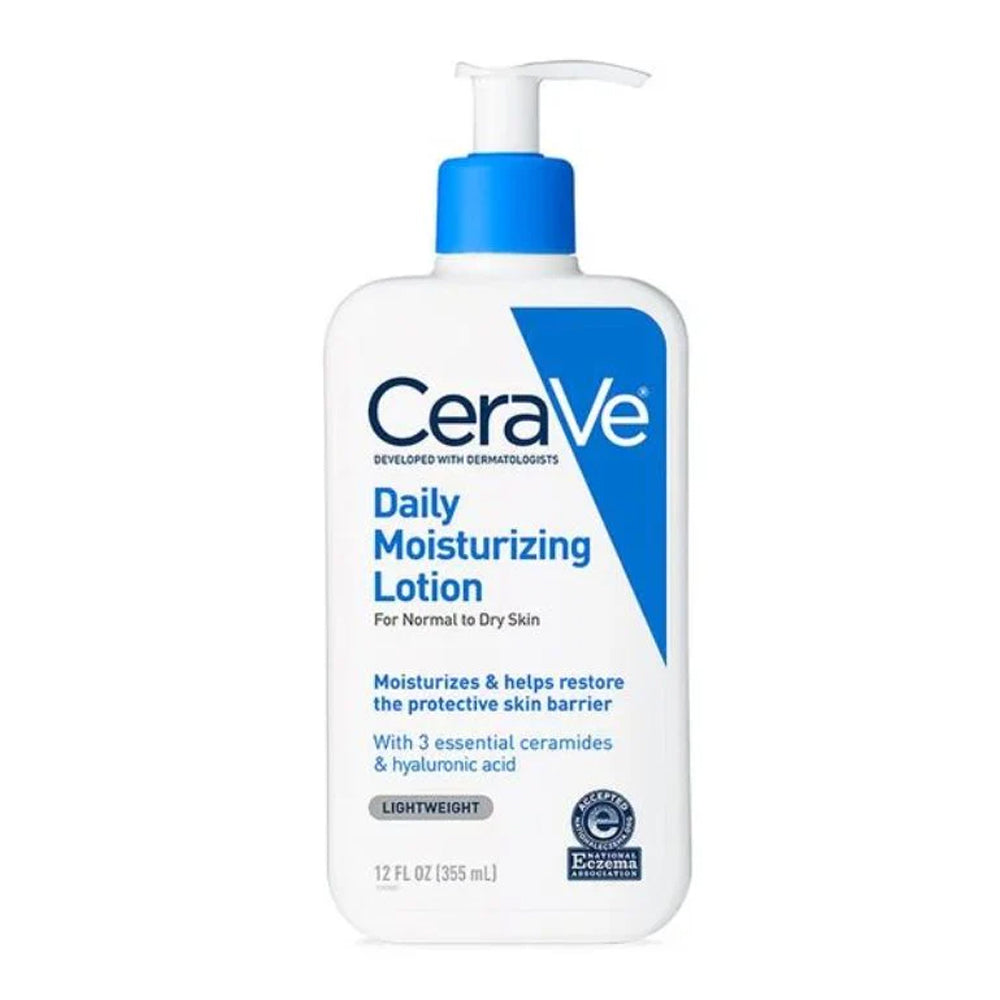 Cerave Daily Moisturizing Lotion 12Oz355Ml