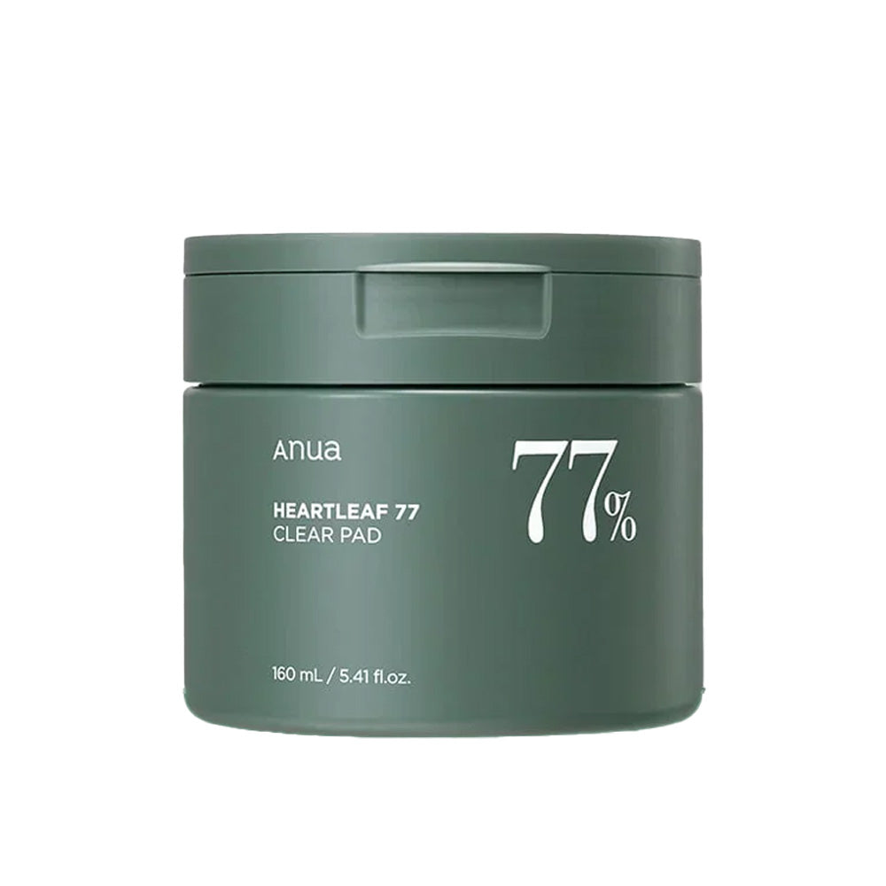 Anua Heartleaf 77% Toner Pad (70EA) 160Ml